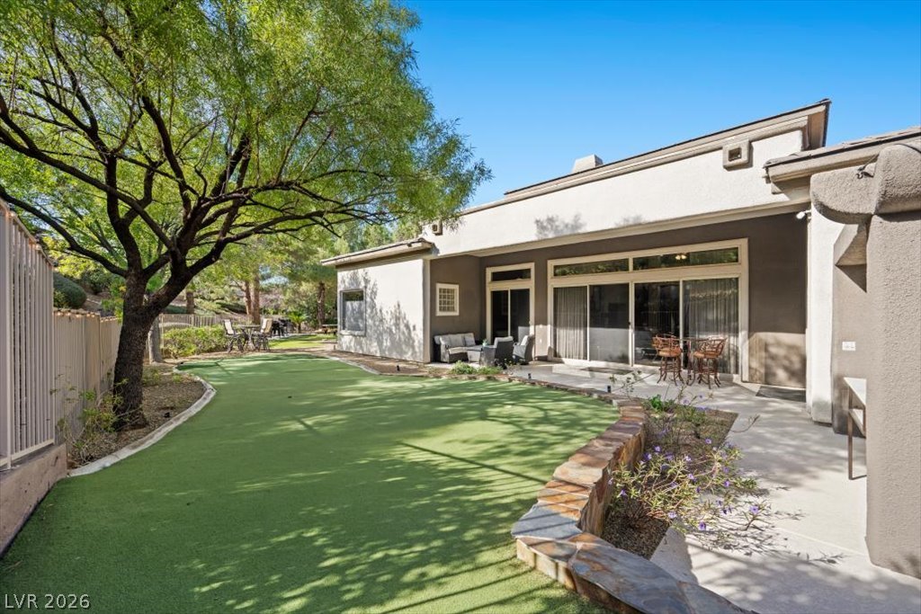 1 Darcy Court Henderson NV 89052