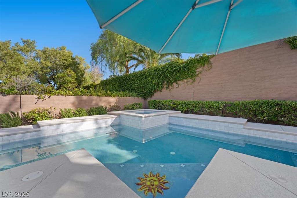 1 Darcy Court Henderson NV 89052
