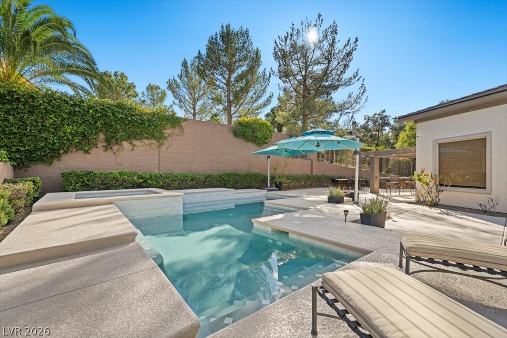 1 Darcy Court Henderson NV 89052