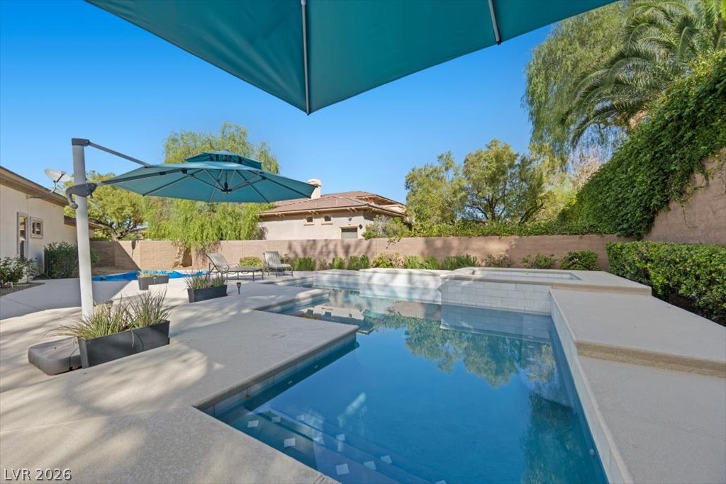 1 Darcy Court Henderson NV 89052