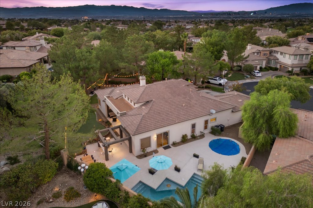 1 Darcy Court Henderson NV 89052