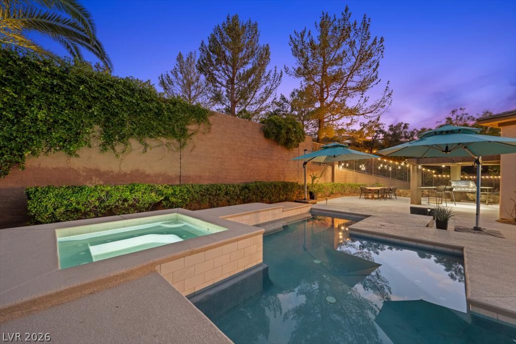 1 Darcy Court Henderson NV 89052