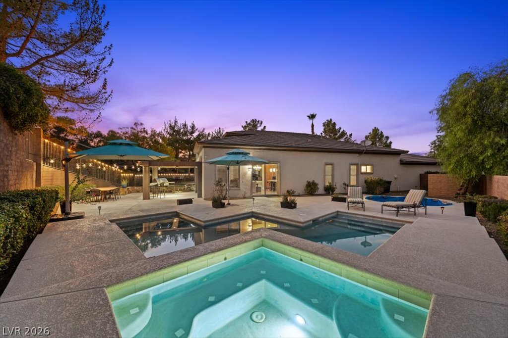 1 Darcy Court Henderson NV 89052
