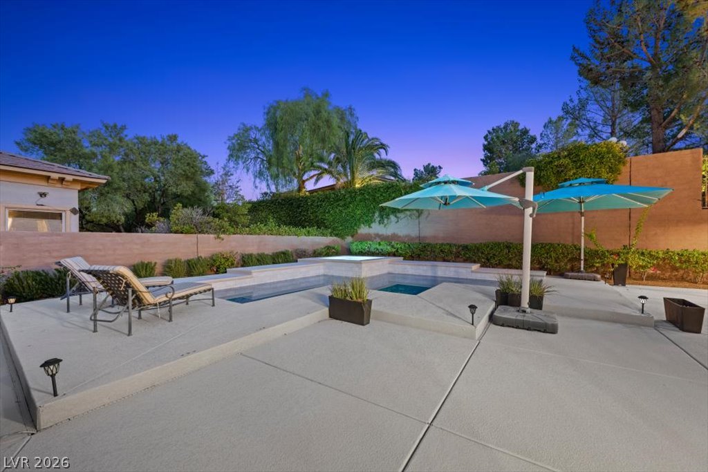 1 Darcy Court Henderson NV 89052