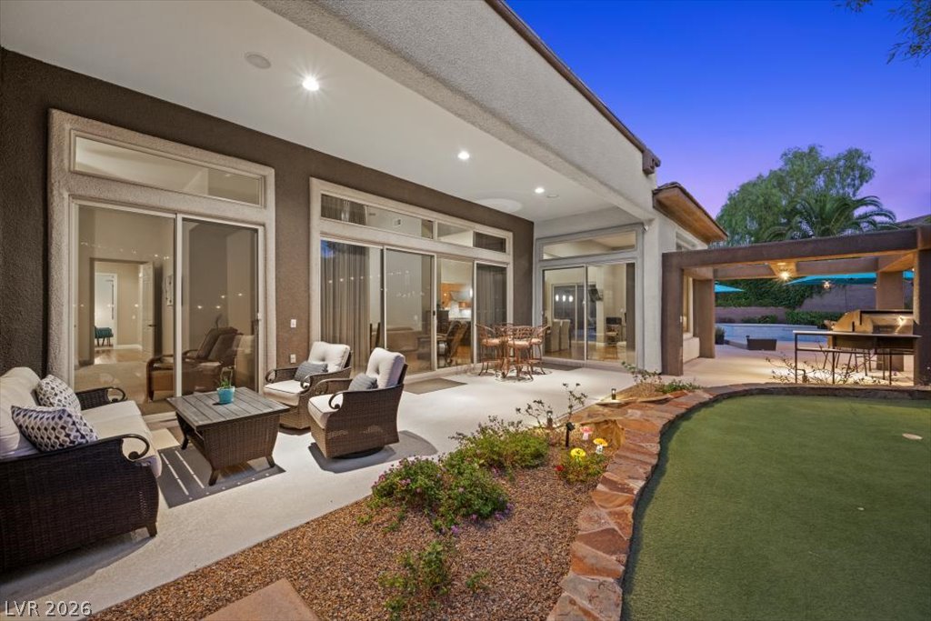 1 Darcy Court Henderson NV 89052