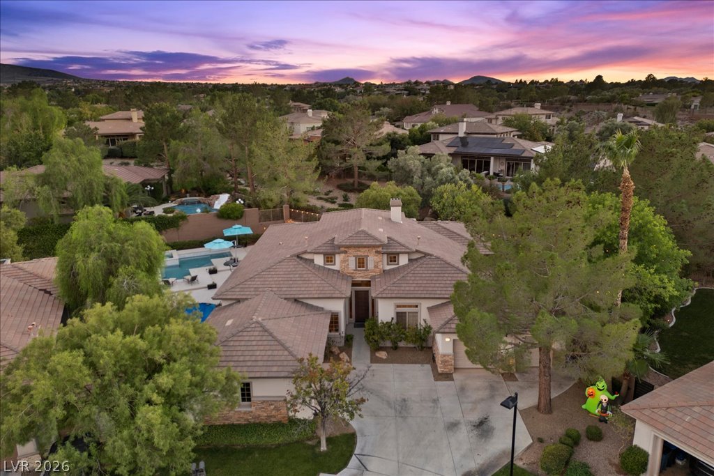1 Darcy Court Henderson NV 89052