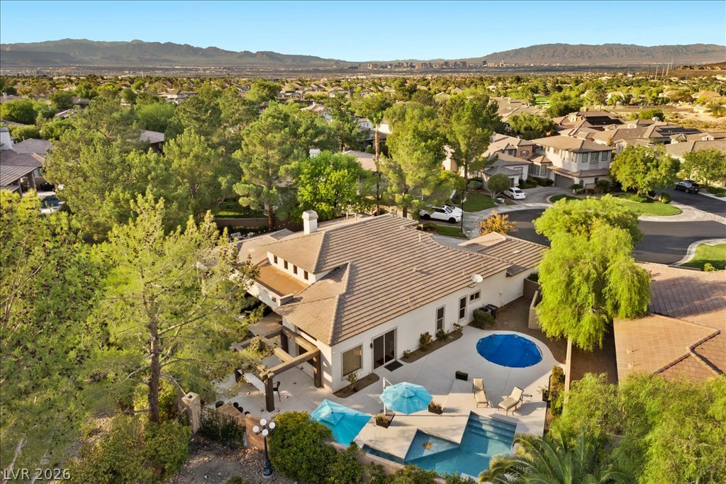 1 Darcy Court Henderson NV 89052