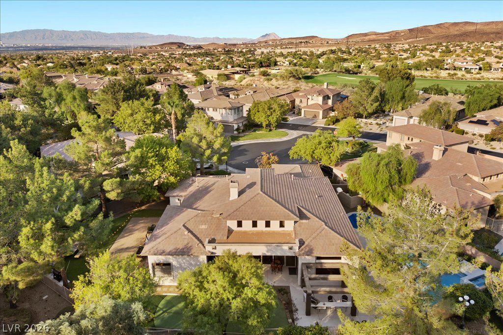 1 Darcy Court Henderson NV 89052