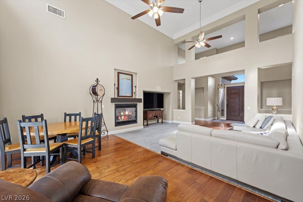 1 Darcy Court Henderson NV 89052