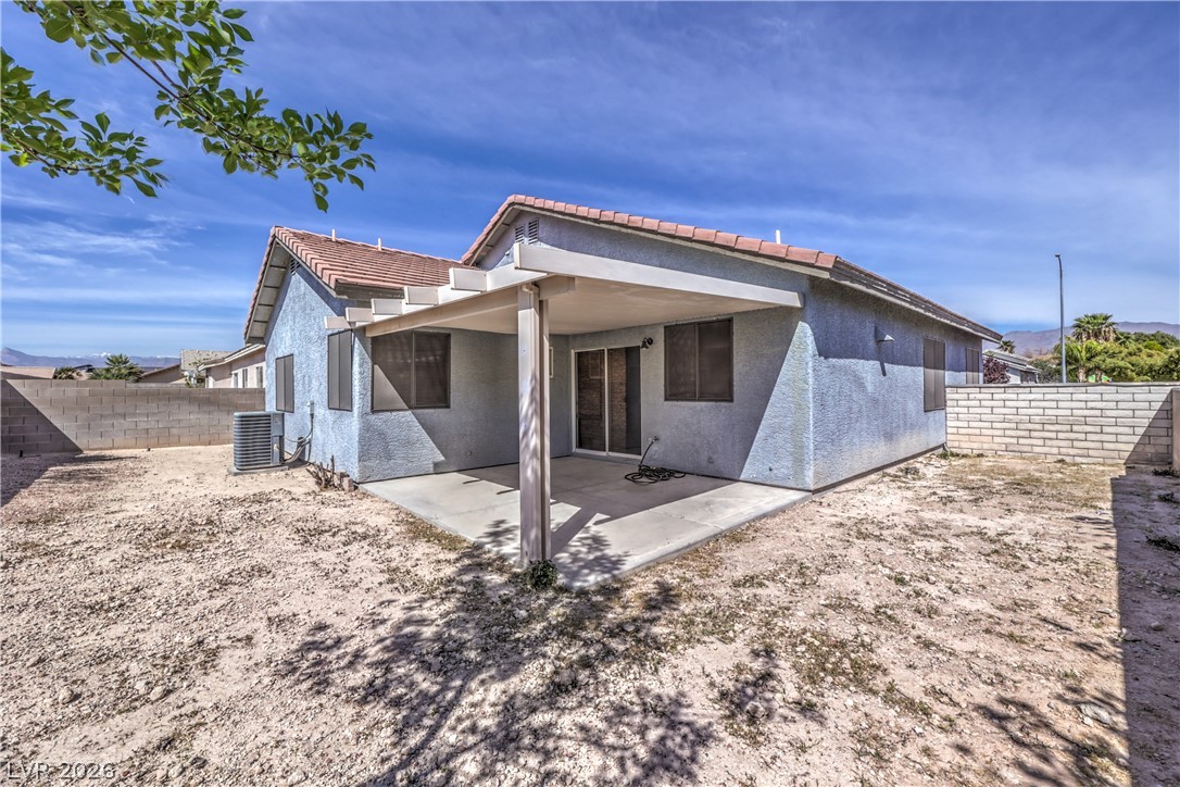 2421 Sunrise Springs Court North Las Vegas NV 89031