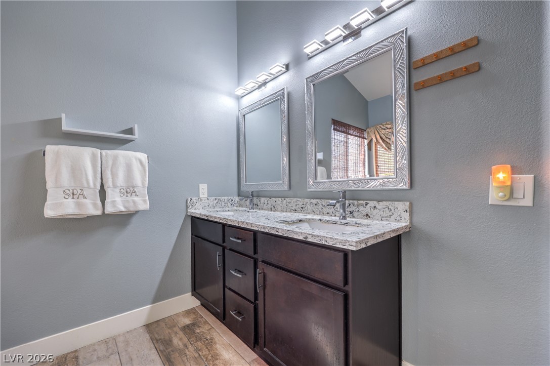 2421 Sunrise Springs Court North Las Vegas NV 89031