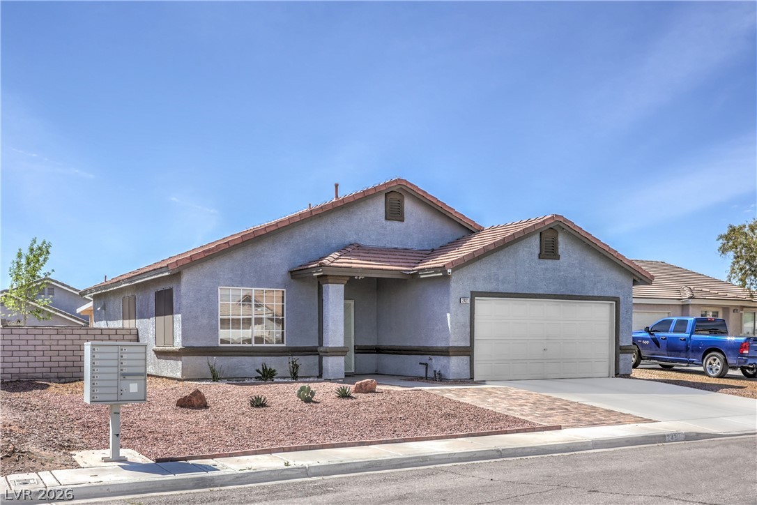 2421 Sunrise Springs Court North Las Vegas NV 89031