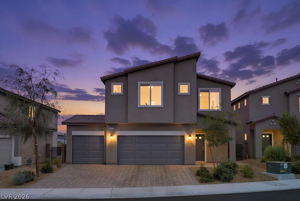 1837 James Creek Drive North Las Vegas NV 89084