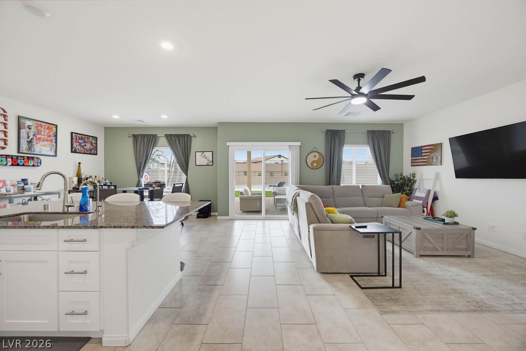 1837 James Creek Drive North Las Vegas NV 89084