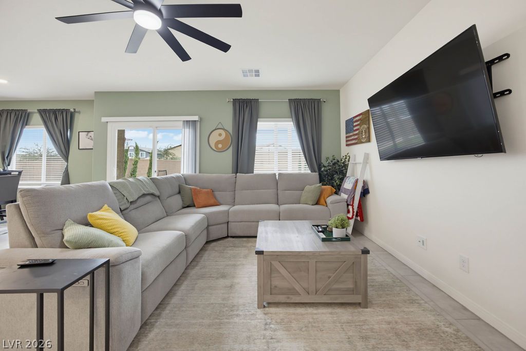 1837 James Creek Drive North Las Vegas NV 89084