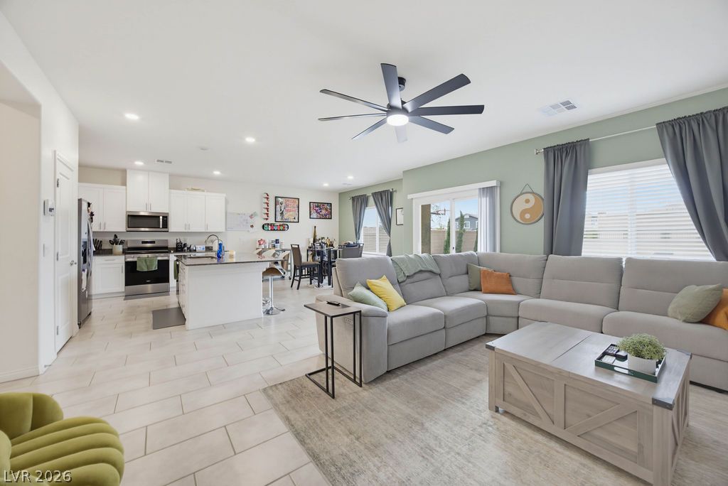 1837 James Creek Drive North Las Vegas NV 89084