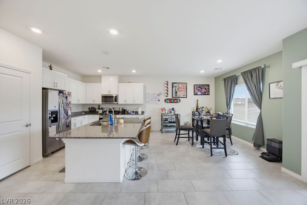 1837 James Creek Drive North Las Vegas NV 89084