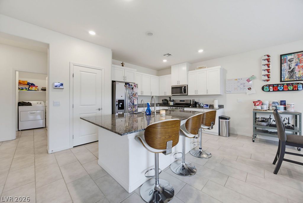 1837 James Creek Drive North Las Vegas NV 89084