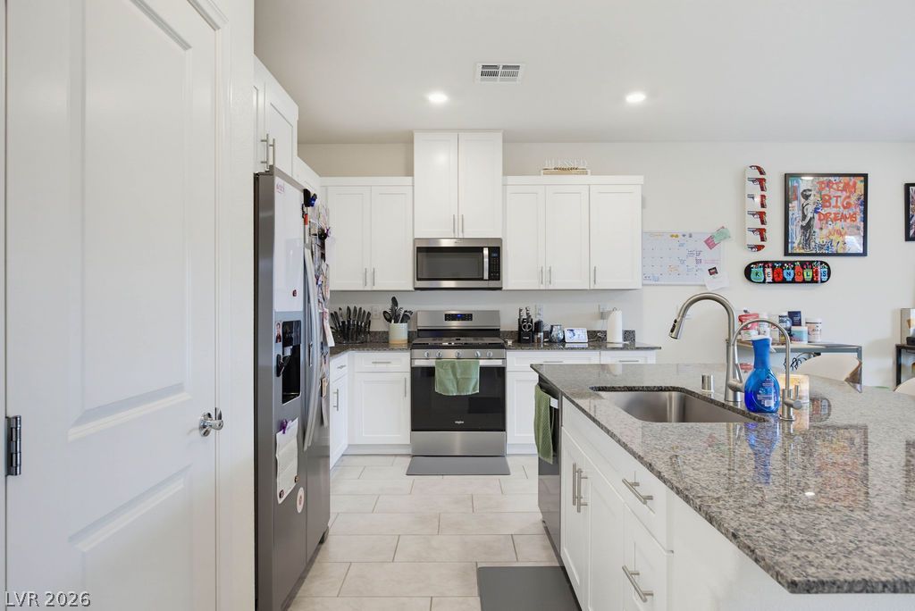 1837 James Creek Drive North Las Vegas NV 89084