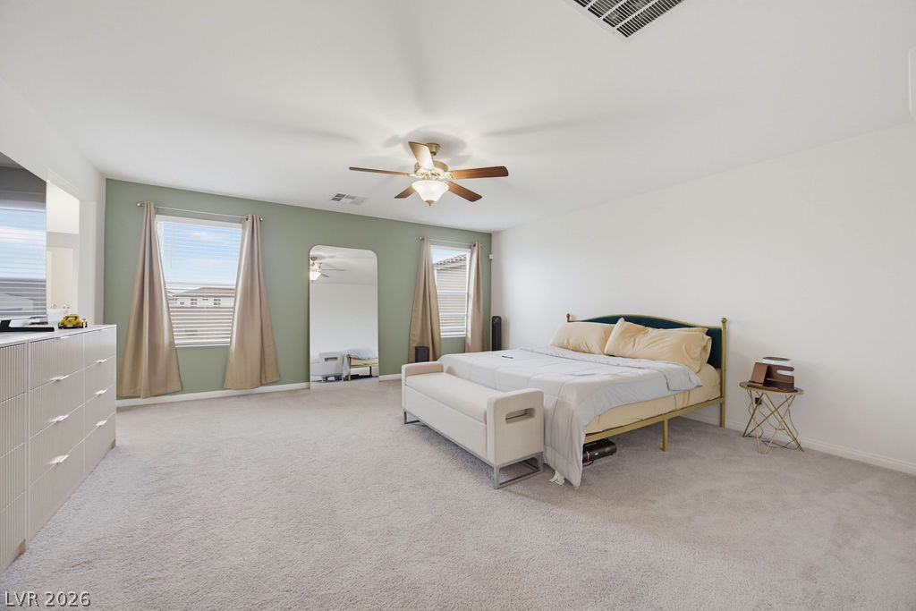 1837 James Creek Drive North Las Vegas NV 89084