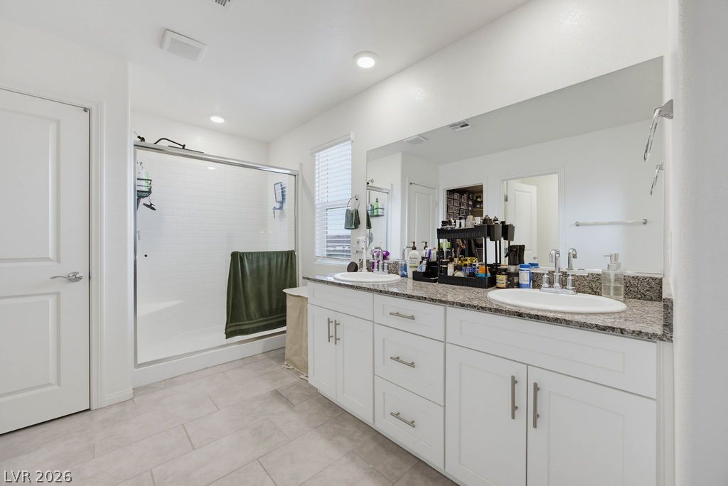1837 James Creek Drive North Las Vegas NV 89084