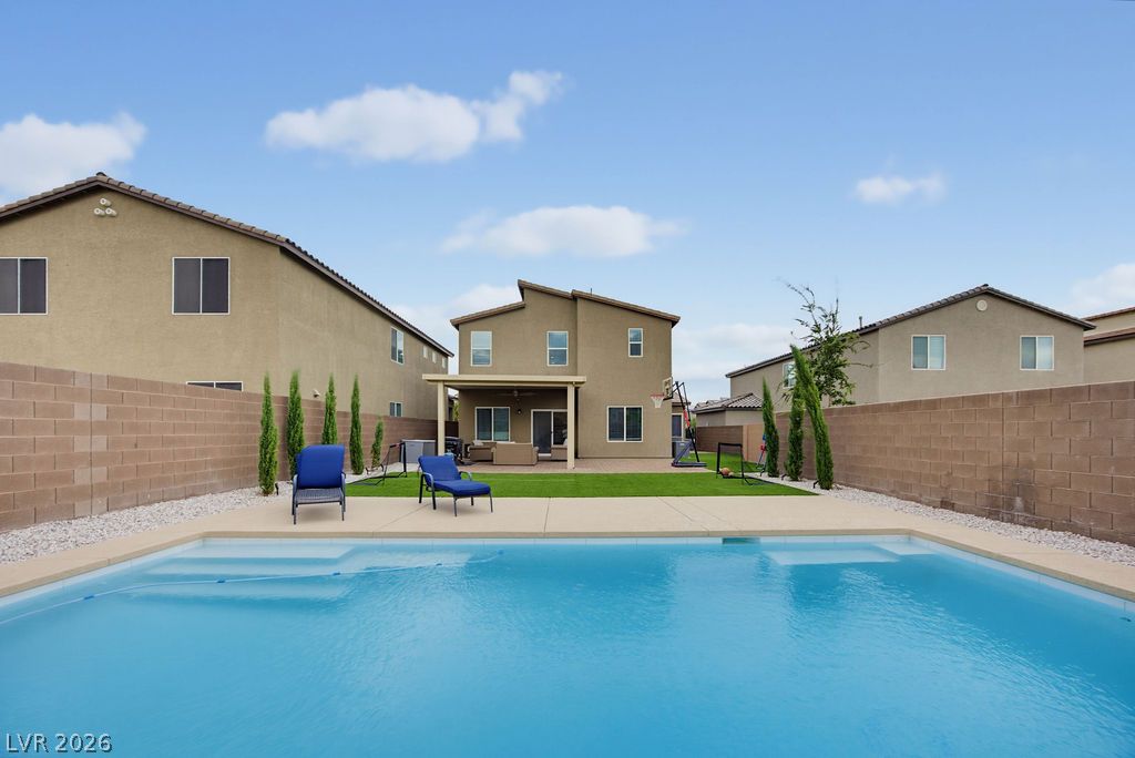 1837 James Creek Drive North Las Vegas NV 89084