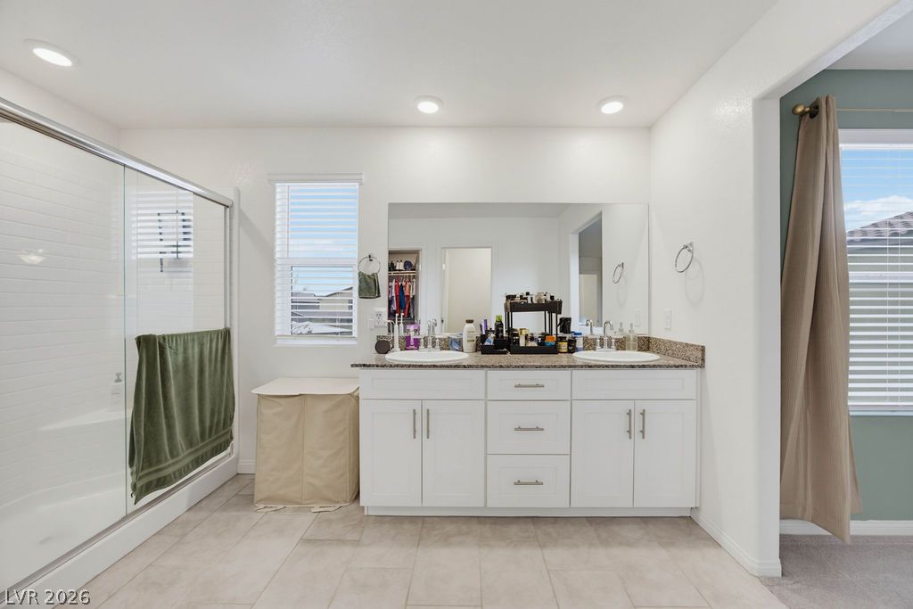 1837 James Creek Drive North Las Vegas NV 89084