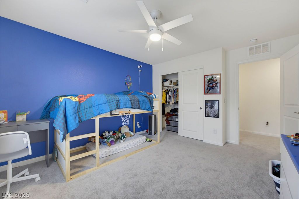 1837 James Creek Drive North Las Vegas NV 89084