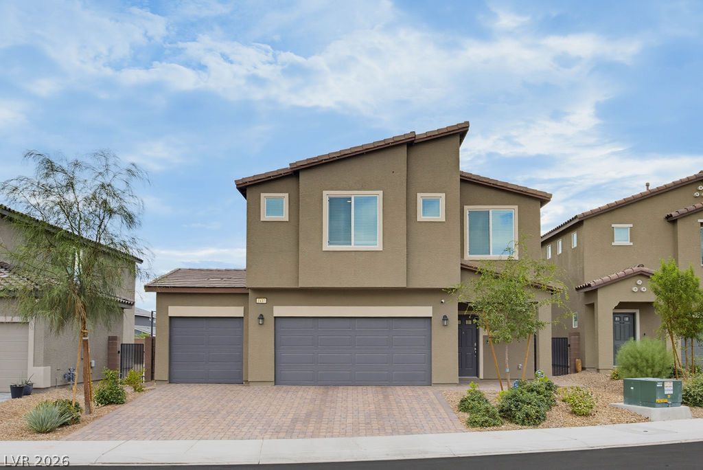 1837 James Creek Drive North Las Vegas NV 89084