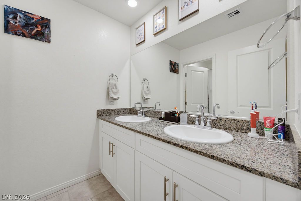 1837 James Creek Drive North Las Vegas NV 89084