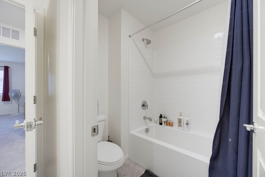 1837 James Creek Drive North Las Vegas NV 89084