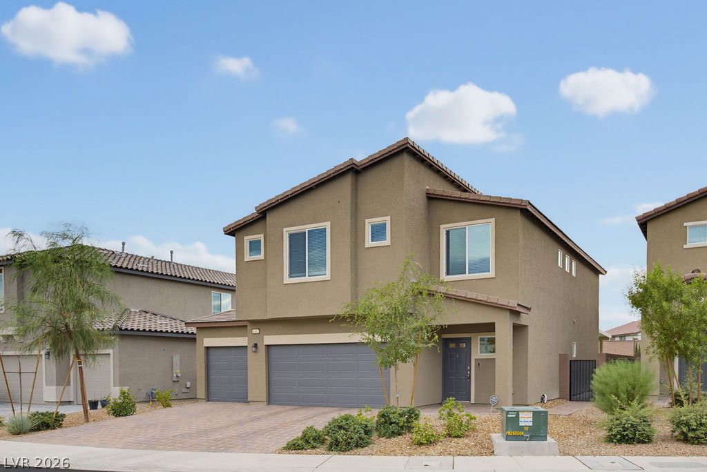 1837 James Creek Drive North Las Vegas NV 89084