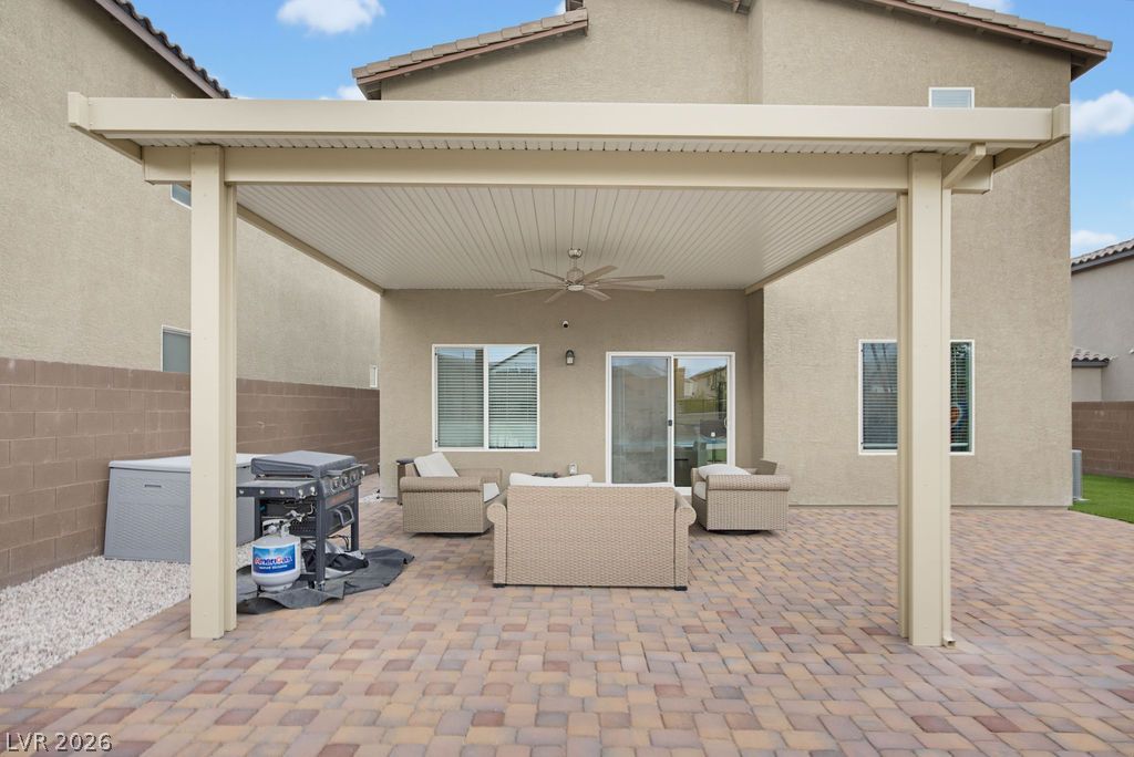 1837 James Creek Drive North Las Vegas NV 89084