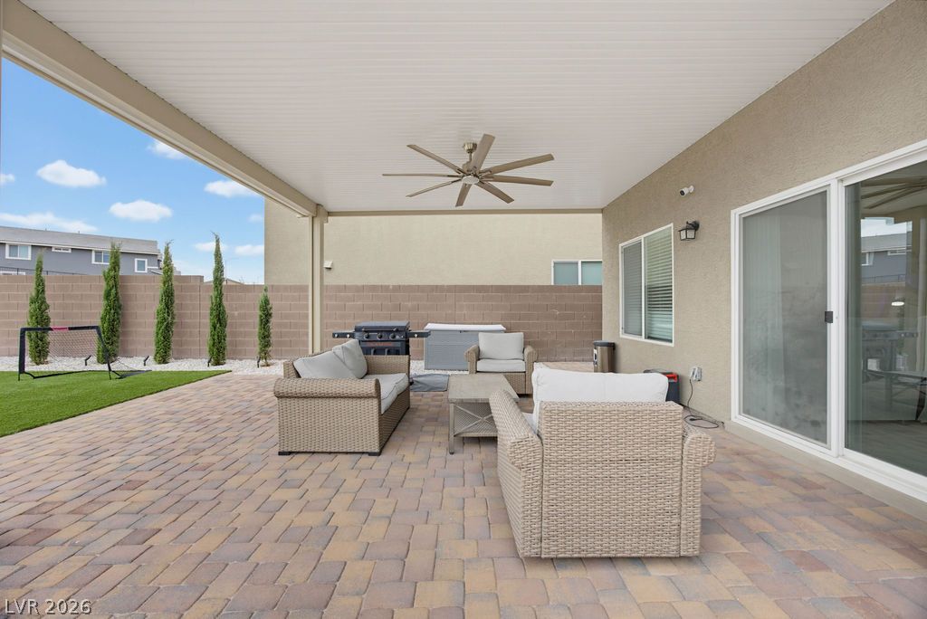 1837 James Creek Drive North Las Vegas NV 89084
