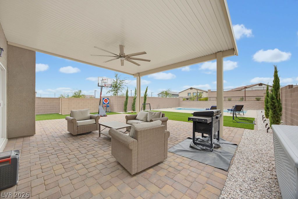 1837 James Creek Drive North Las Vegas NV 89084