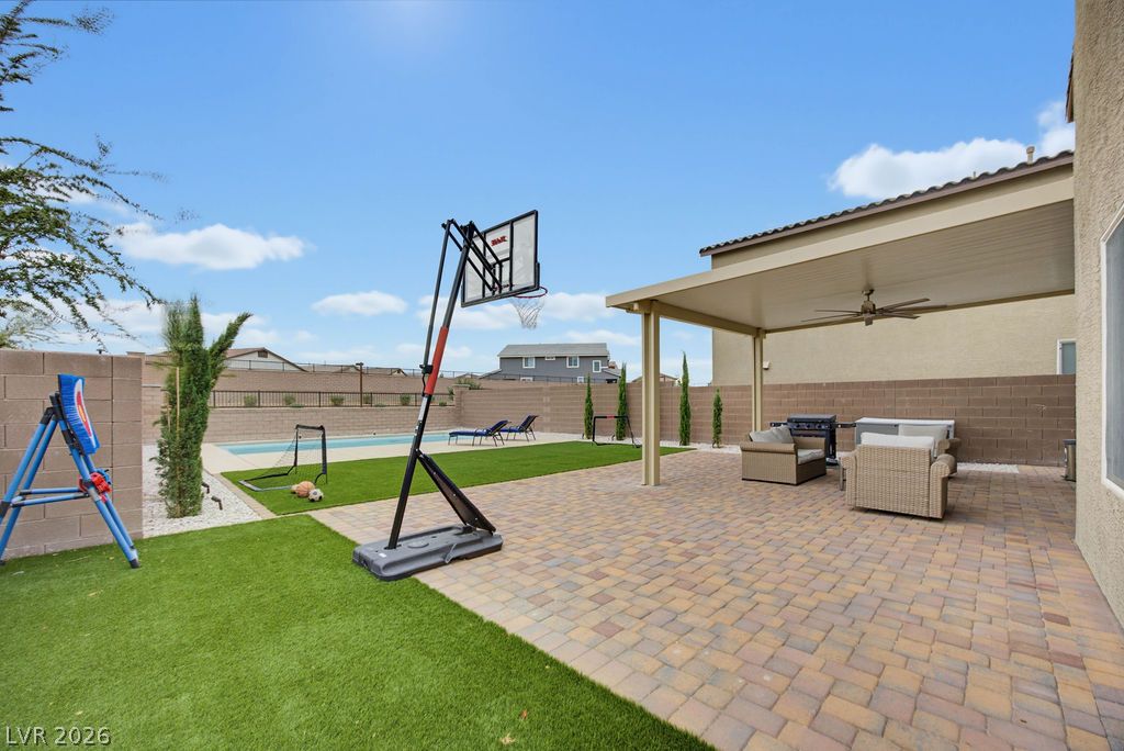 1837 James Creek Drive North Las Vegas NV 89084
