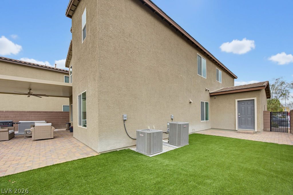 1837 James Creek Drive North Las Vegas NV 89084