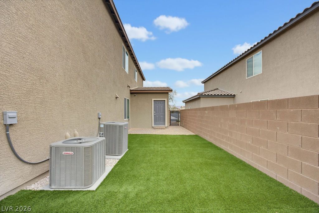 1837 James Creek Drive North Las Vegas NV 89084