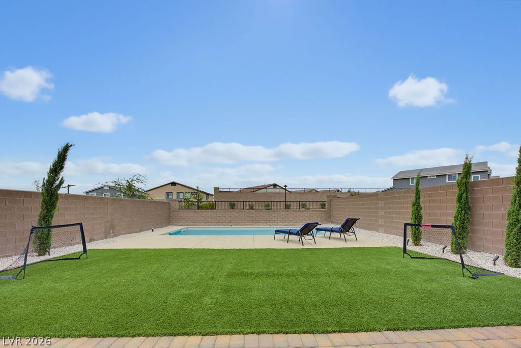 1837 James Creek Drive North Las Vegas NV 89084