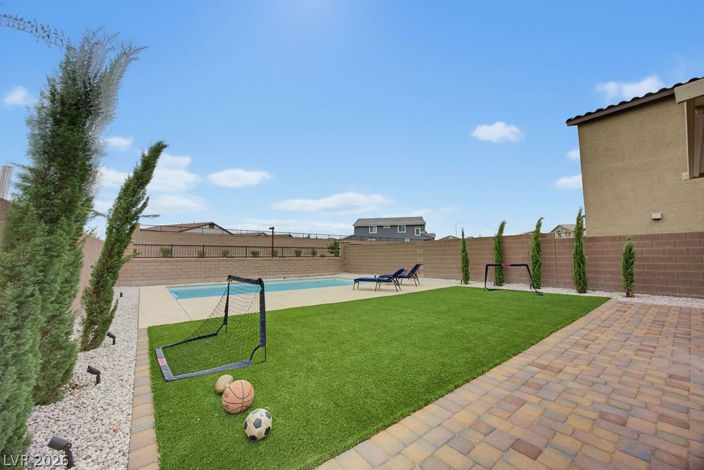 1837 James Creek Drive North Las Vegas NV 89084
