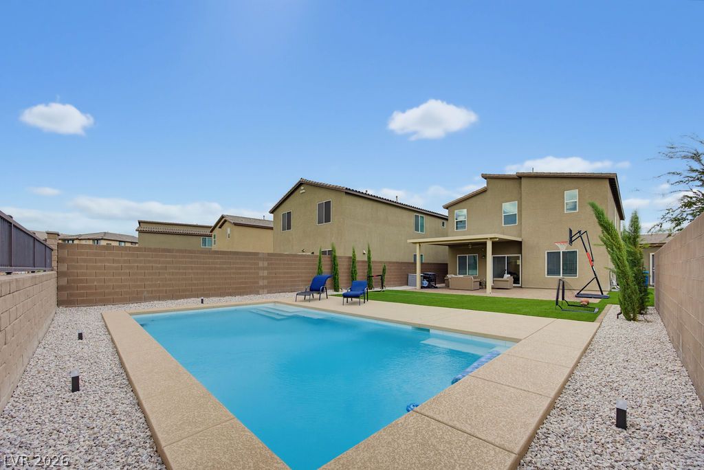 1837 James Creek Drive North Las Vegas NV 89084