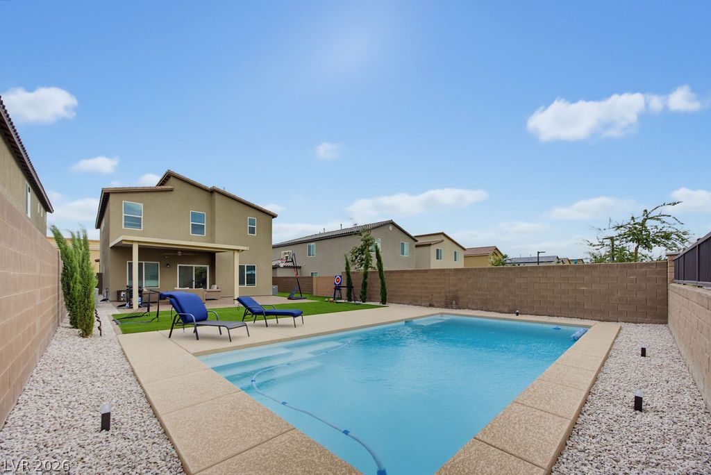 1837 James Creek Drive North Las Vegas NV 89084