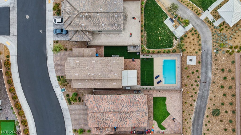 1837 James Creek Drive North Las Vegas NV 89084