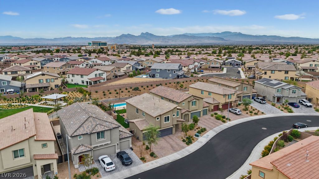 1837 James Creek Drive North Las Vegas NV 89084