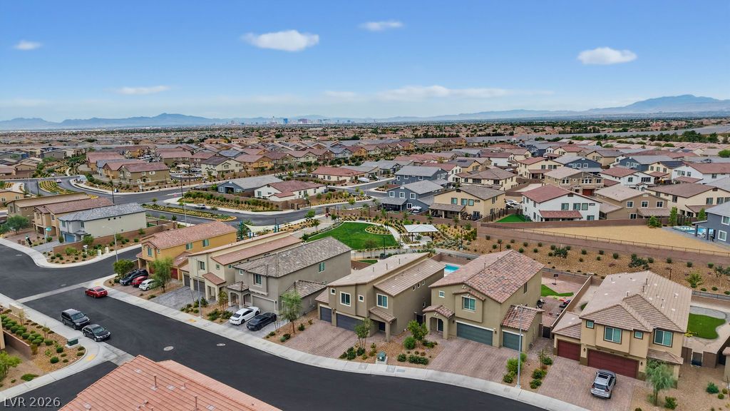 1837 James Creek Drive North Las Vegas NV 89084