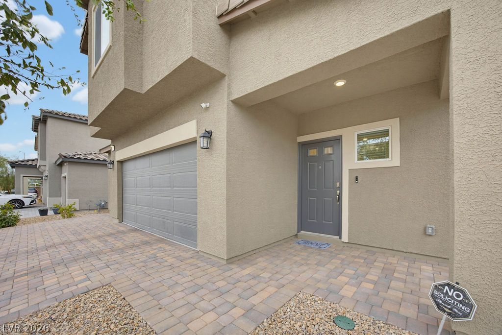 1837 James Creek Drive North Las Vegas NV 89084