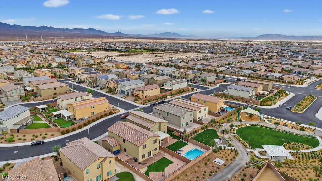 1837 James Creek Drive North Las Vegas NV 89084
