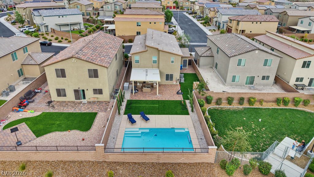 1837 James Creek Drive North Las Vegas NV 89084