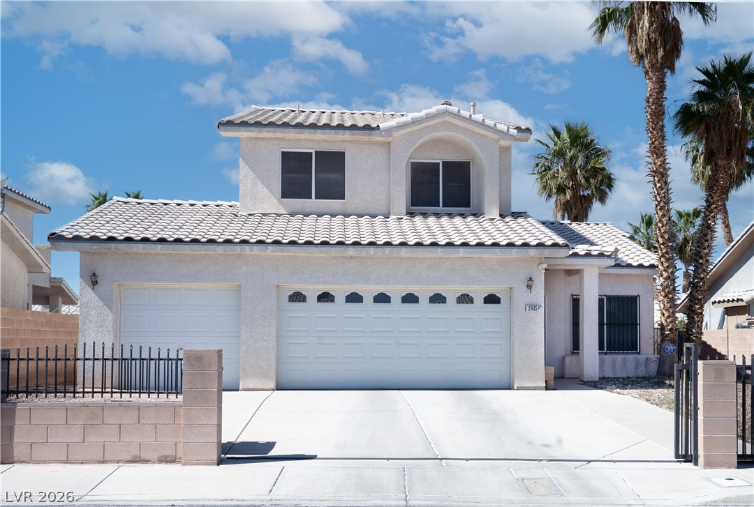 2445 Cash Court Las Vegas NV 89156