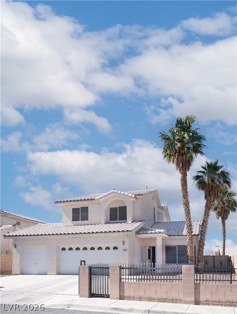 2445 Cash Court Las Vegas NV 89156